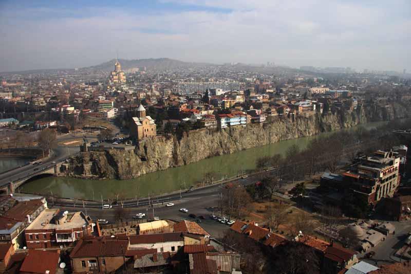 Apartment Nika Mari Tbilisi Exterior photo